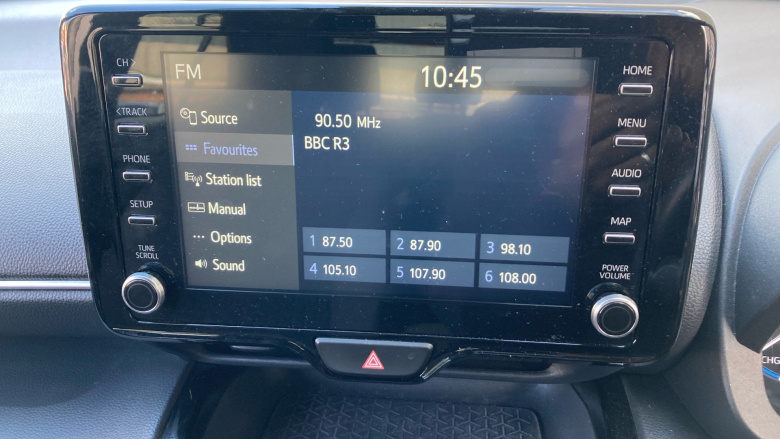 Toyota Yaris Cross 1.5 Hybrid Design 5dr CVT Hybrid Estate